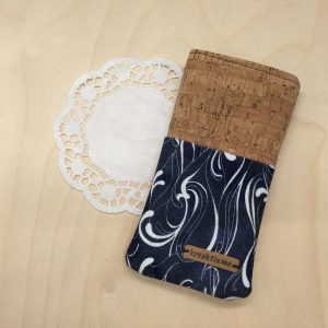 Handyhülle aus Kork