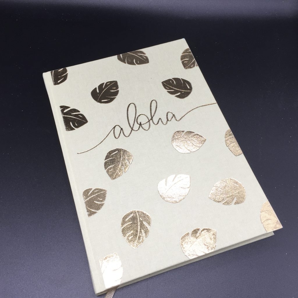Mein Bullet Journal 2020