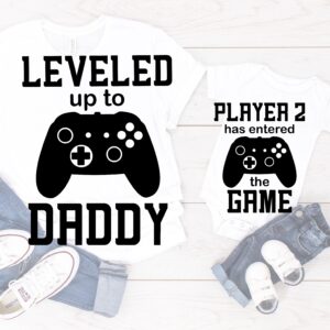 Leveld up to Daddy Übersicht