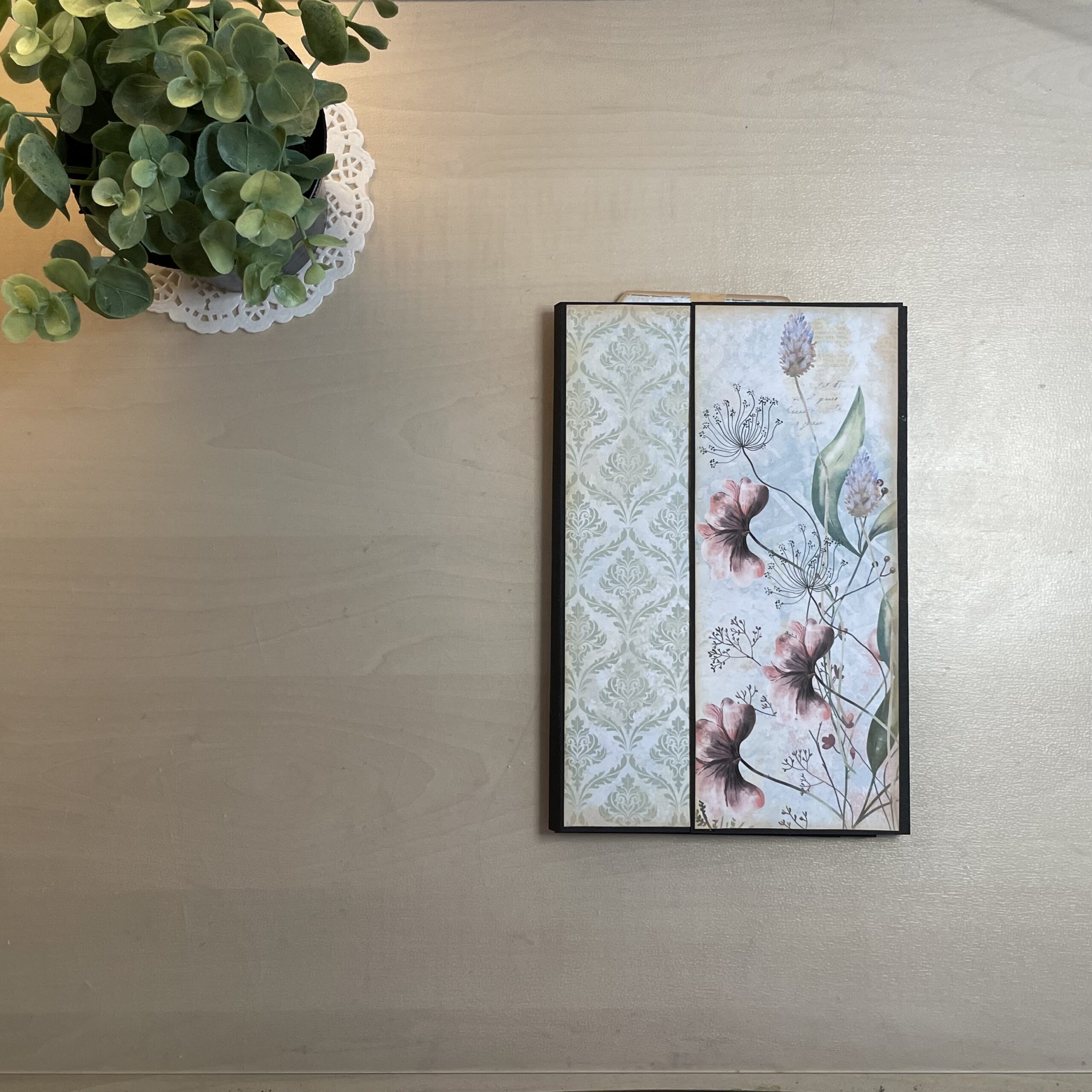 Folio Summer Meadow Cover vorne