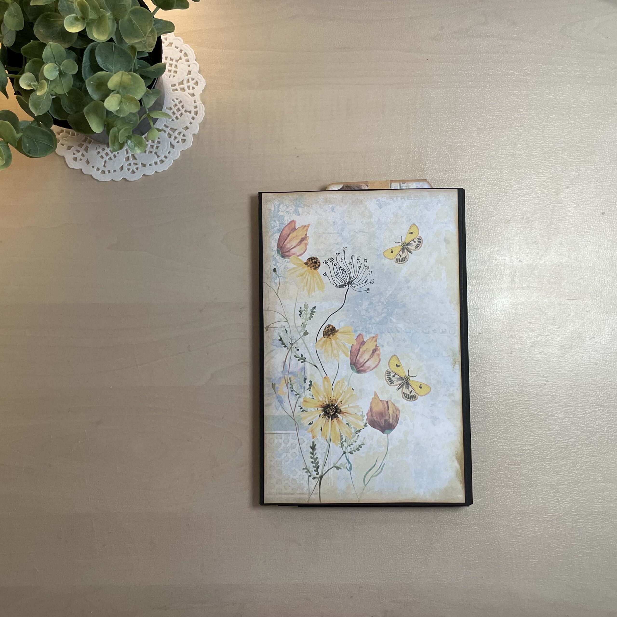Folio Summer Meadow Cover hinten