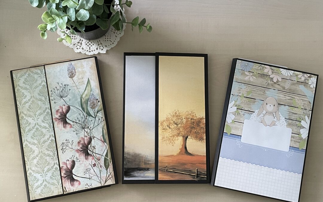 Workshop Einsteiger-Folio in Varianten