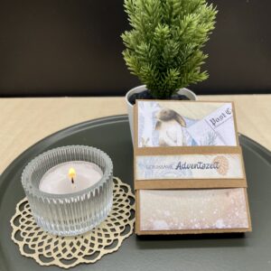 Adventsfolio Winterwunderland