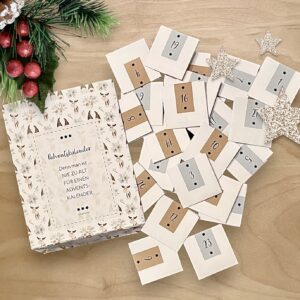 Sprüche-Adventskalender