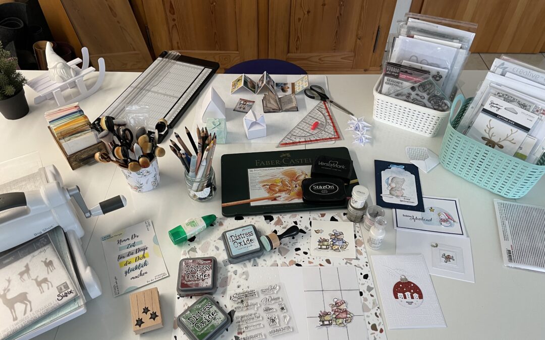 Treffpunkt Merlischachen – Offenes Atelier Winter-Weihnachten
